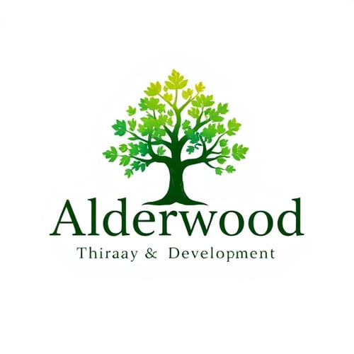 AI Design for make this logo based on :Logo Design Brief We will be new eye doctors in a practice with a lot of history. We would like to update their logo, still paying homage to the tree(s) in their logo which represent growth and change. Not tied to any other feature of the current look. Would like new logo to communicate growth, wellness, and have an understated pediatric look (not too much as we serve adults too, e.g. therapy after a concussion). Do not want a "corporate" look, but instead something that represents family and small-business. We love greens, blues and earth tones. Attached is their current logo below. Target Market(s) Families, kids and adults who need vision therapy or rehabilitation Industry/Entity Type healthcare Logo Text "Alderwood Vision Therapy & Development" (in smaller subtext "Vision Therapy and Pediatric Eye Care" Logo styles of interest Pictorial/Combination Logo A real-world object (optional text) Abstract Logo Conceptual / symbolic (optional text) Wordmark Logo Word or name based logo (text only) Colors Colors selected by the customer to be used in the logo design: 0054AA 0677BA 7BADD7 CADEEF E8F1F8 0094D4 00A9DD 6FCCEA C7EBF8 E9F6FB 00AB8E 00BBA5 67D7C9 C6EFE9 E9F9F6 FFC000 F8CF3A FAE287 FDF2CF FEFAEE Look and feel Each slider illustrates characteristics of the customer's brand and the style your logo design should communicate. Elegant Bold Playful Serious Traditional Modern Personable Professional Feminine Masculine Colorful Conservative Economical Upmarket Requirements Must have tree incorporated in logo Nice to have red/green or red/blue glasses are a tool we commonly use if it can be incorporated in without personifying the tree Should not have not too childish 