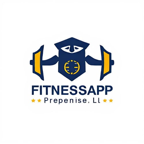 AI Design for fitness app 
