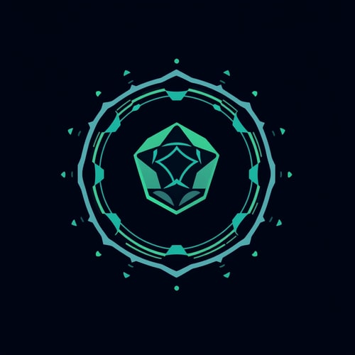 AI Design for Design a modern, tech-inspired logo for a startup called 'Taklif.AI.' The word 'Taklif' is Arabic for 'assignment.' our slogan is Empowering Instructors to Craft Unique and Original Programming, Data Science, and Math Assignments with LLMs 