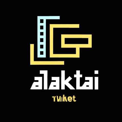 AI Design for Design a modern, tech-inspired logo for a startup called 'Taklif.AI.' The word 'Taklif' is Arabic for 'assignment.' Use clean lines, minimalist shapes, and a professional color scheme that reflects innovation, education, and technology.