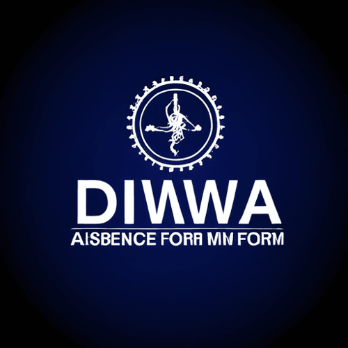 AI Design for A digitised absence form called DiWA
