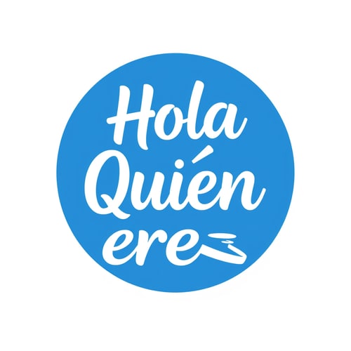 AI Design for Hola Quién eres