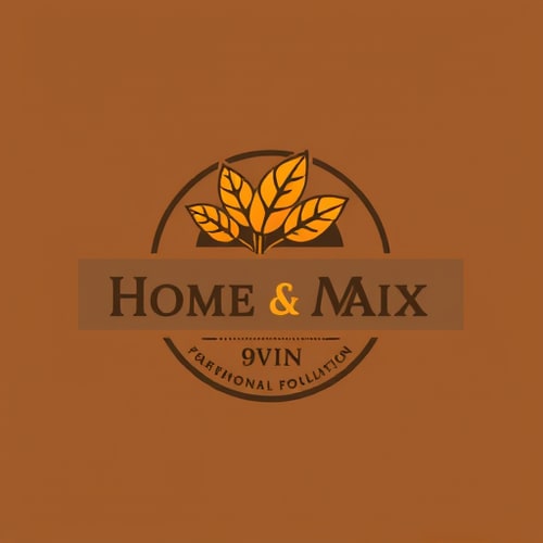 AI Design for generate logo on Coupon, Home & grain all of mix 