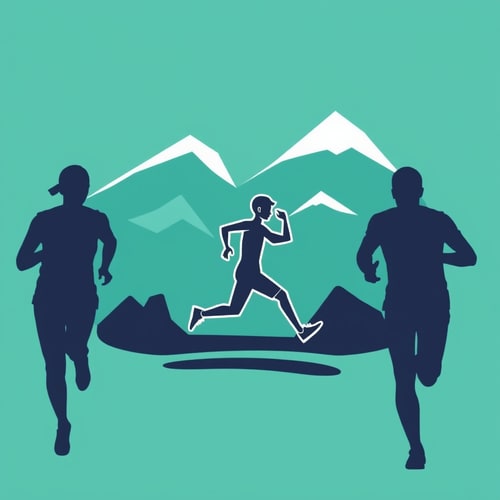 AI Design for realizar actividades físicas sean estas; correr, saltar, caminar, etc, y medir como las fuerzas naturales como la gravedad la fricción afecta su movimiento.