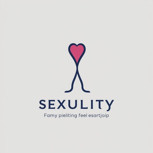 AI Design for A logo for a company that wants to create an online space for open free and authentic discussions about sexuality from a Christian perspective.