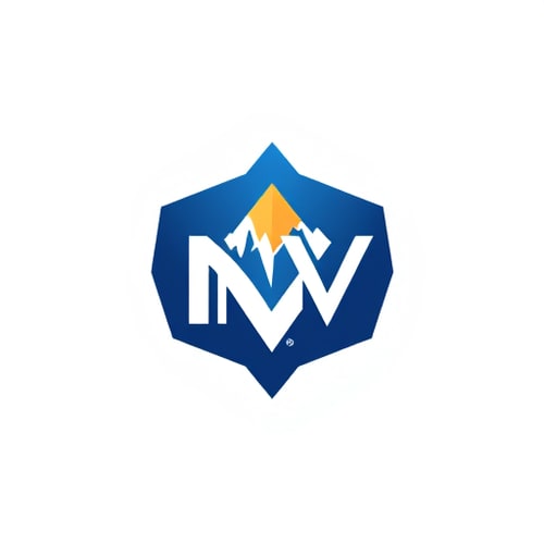 AI Design for Make logo Symbol NV