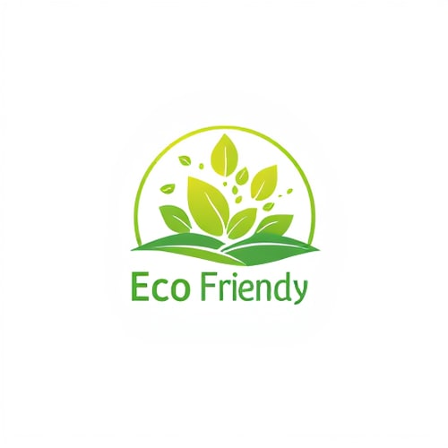 AI Design for about eco friendly