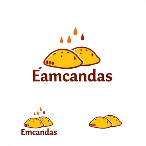 AI Design for Empanadas 