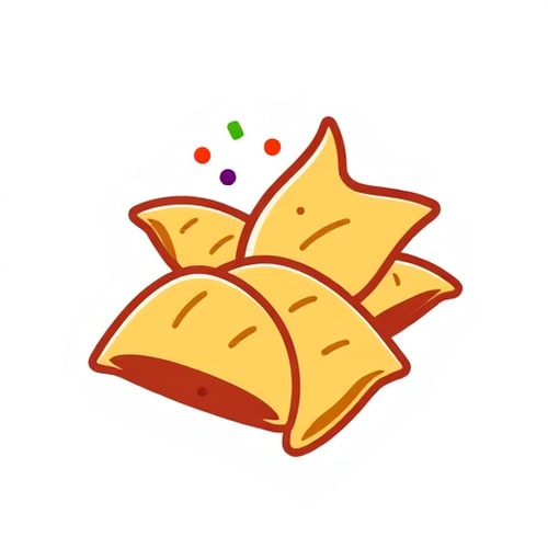 AI Design for Empanadas 