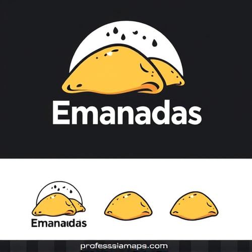 AI Design for Empanadas 
