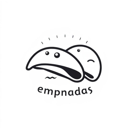 AI Design for Empanadas 