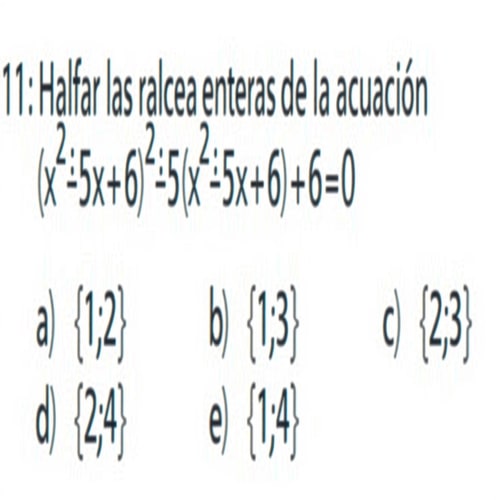 AI Design for desrrollame el ejercicio e indícame cual alternativa es correcta