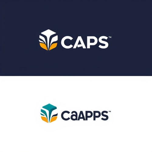 AI Design for INNOVATIVE LOGOS FOR CAPS