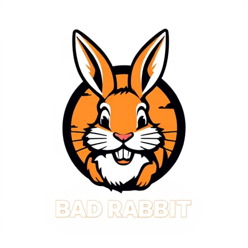AI Design for BAD RABBIT
