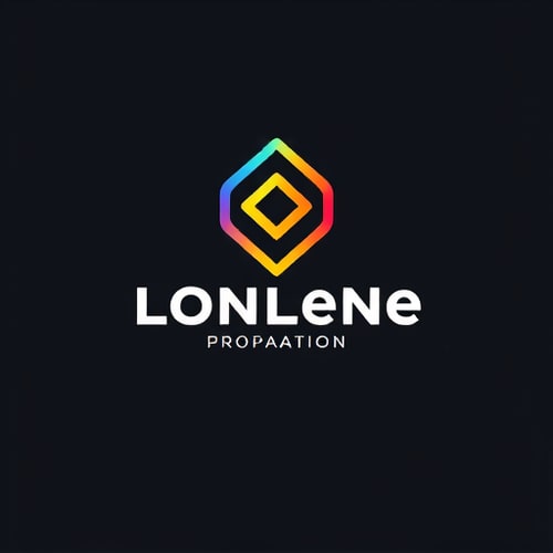 AI Design for LOGO DE DINERO