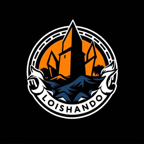 AI Design for LOGO DE DUENDE MALVADO CON DINERO