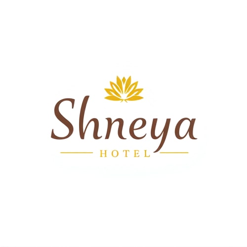 AI Design for create a modren creative logo for Shreya hotel