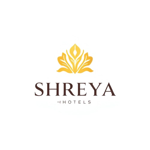 AI Design for create a modren creative logo for Shreya hotel