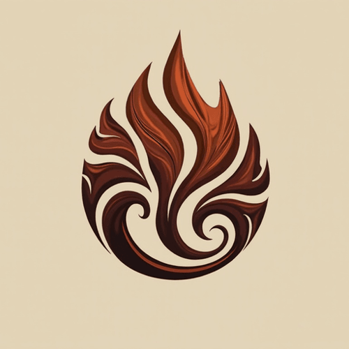 AI Design for logo for an artistik woodturner