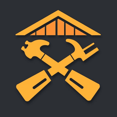 AI Design for logo for a carpenter