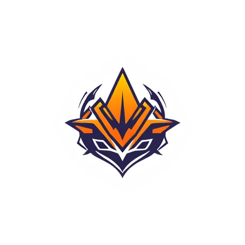 AI Design for пончик в минимализме розовый