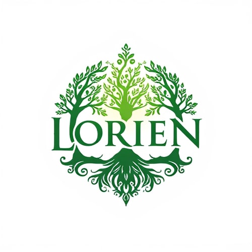 AI Design for Lorien is the abbreviation for “Lothlorien”, which is the magical elven forest in the Lord of the Rings. It is a safe place within a world of chaos. Full of beauty, strength, wisdom, harmony and magic