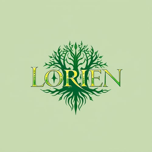 AI Design for Lorien is the abbreviation for “Lothlorien”, which is the magical elven forest in the Lord of the Rings. It is a safe place within a world of chaos. Full of beauty, strength, wisdom, harmony and magic
