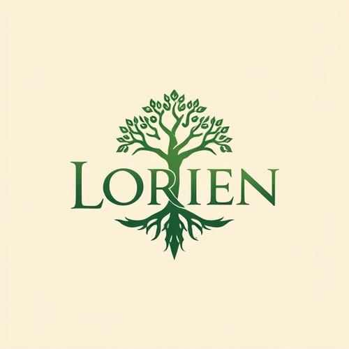 AI Design for Lorien is the abbreviation for “Lothlorien”, which is the magical elven forest in the Lord of the Rings. It is a safe place within a world of chaos. Full of beauty, strength, wisdom, harmony and magic