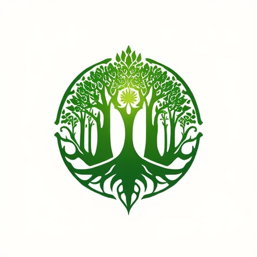 AI Design for Lorien is the abbreviation for “Lothlorien”, which is the magical elven forest in the Lord of the Rings. It is a safe place within a world of chaos. Full of beauty, strength, wisdom, harmony and magic