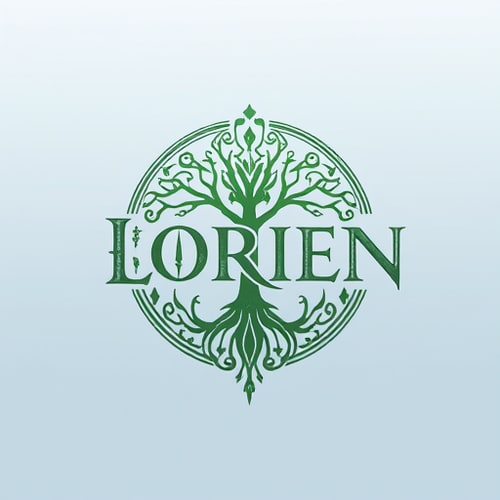 AI Design for Lorien is the abbreviation for “Lothlorien”, which is the magical elven forest in the Lord of the Rings. It is a safe place within a world of chaos. Full of beauty, strength, wisdom, harmony and magic