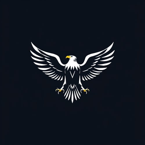 AI Design for Monocromatic Eagle