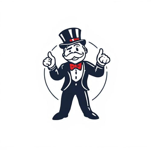 AI Design for monopoly guy