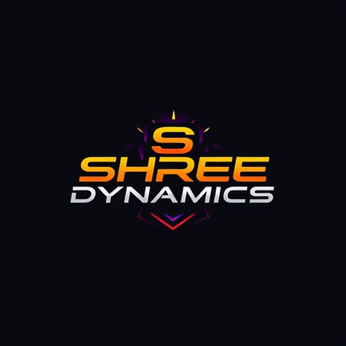 AI Design for SHREE DYNAMICS 
फ्लेक्स प्रिंटिंग & LED बोर्ड मॅन्युफॅक्चरिंग युनिट