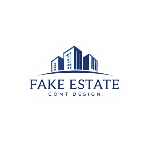 AI Design for Fake estate web 