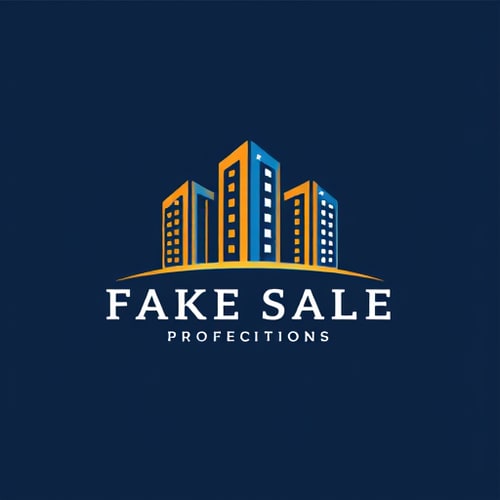 AI Design for fake estate builiding for sale