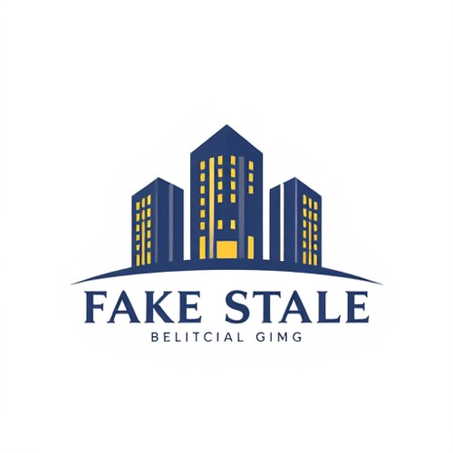 AI Design for fake estate builiding for sale