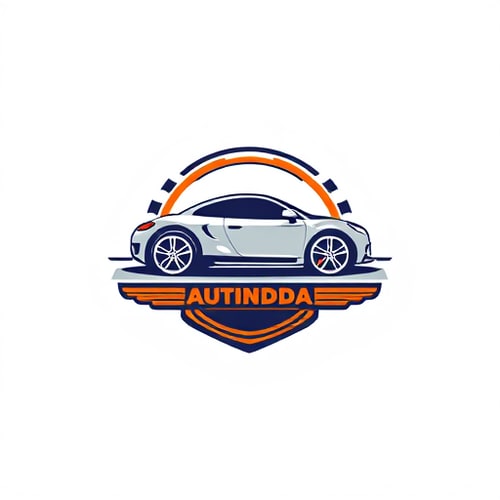 AI Design for túna tienda de autos
