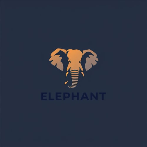AI Design for elephant