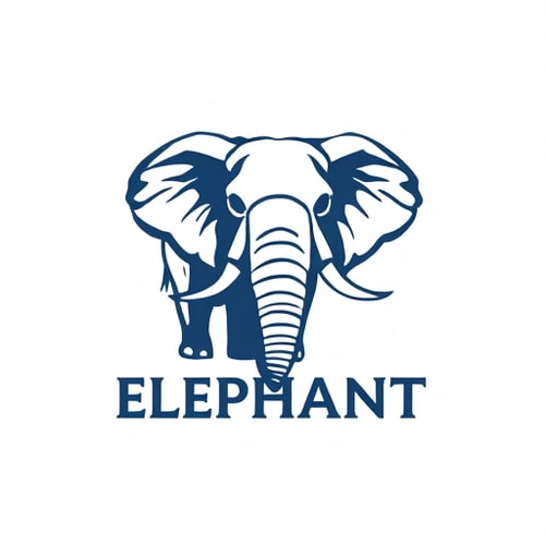 AI Design for elephant