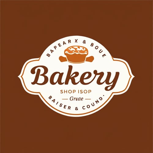 AI Design for Bakery Shop 