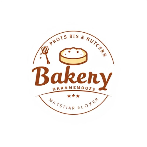 AI Design for Bakery Shop 