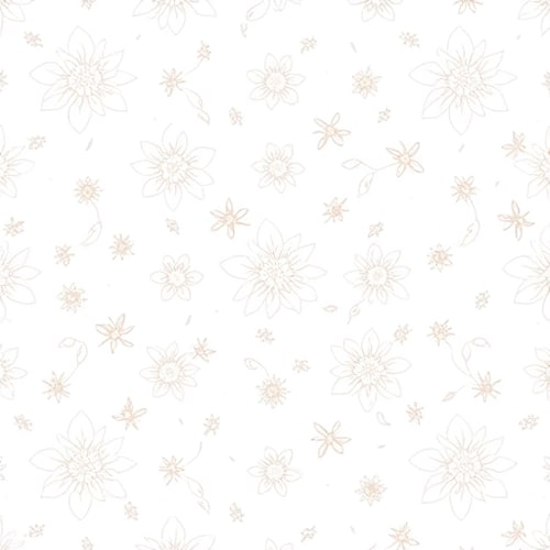 AI Design for Generate for me a pattern of delicate and delicate Flowers in white. Vector. The flowers will have to be placed on the package, so make them small and medium-sized. These can be peonies, flower leaves, bush roses and something similar. The image should be on a transparent background. So that I can use it in my designs. The flowers should be white. and i need 10 options