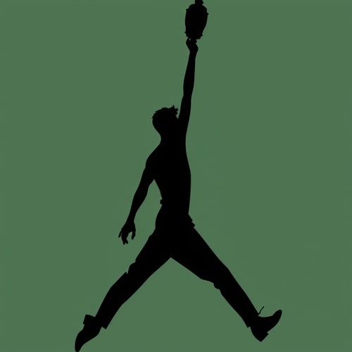 AI Design for law firm called "lankry law" warm colors