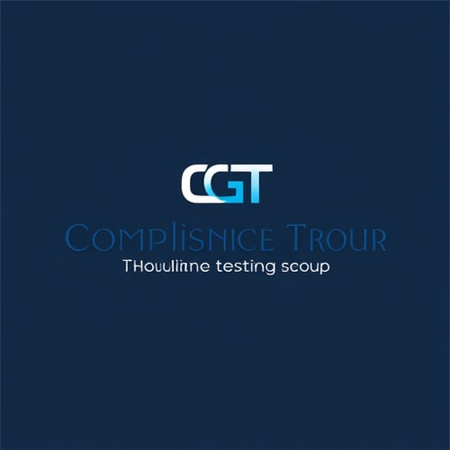 AI Design for Logo
Company Name---Compliance Testing Group