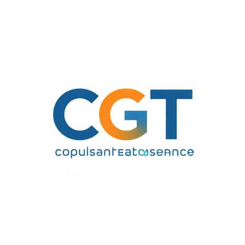 AI Design for Logo
Company Name---Compliance Testing Group
using words CGT