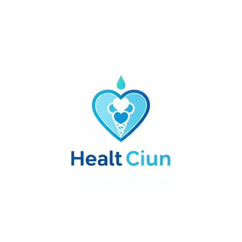 AI Design for health icon app