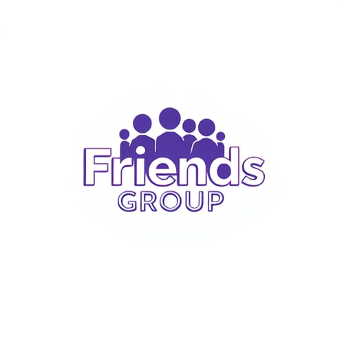 AI Design for Friends Group