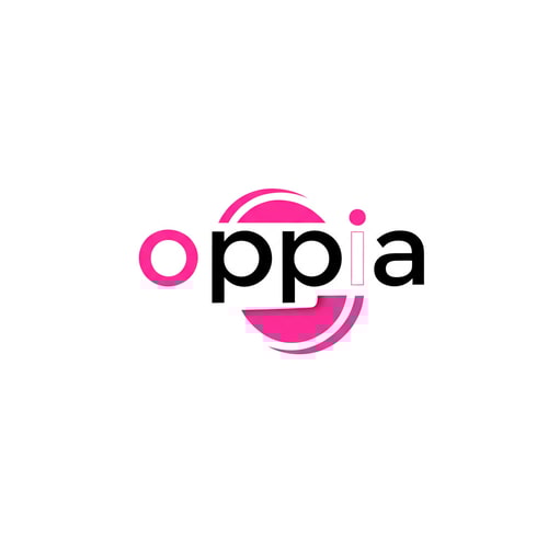 AI Design for i is not visible on black background