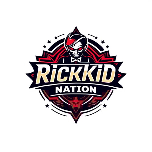 AI Design for Richkid Nation fashionable Tshirt