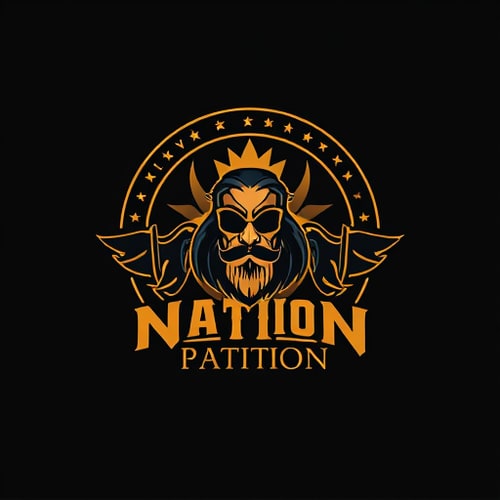 AI Design for Richkid Nation fashionable Tshirt